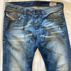 Diesel Larkee regular straight jeans
